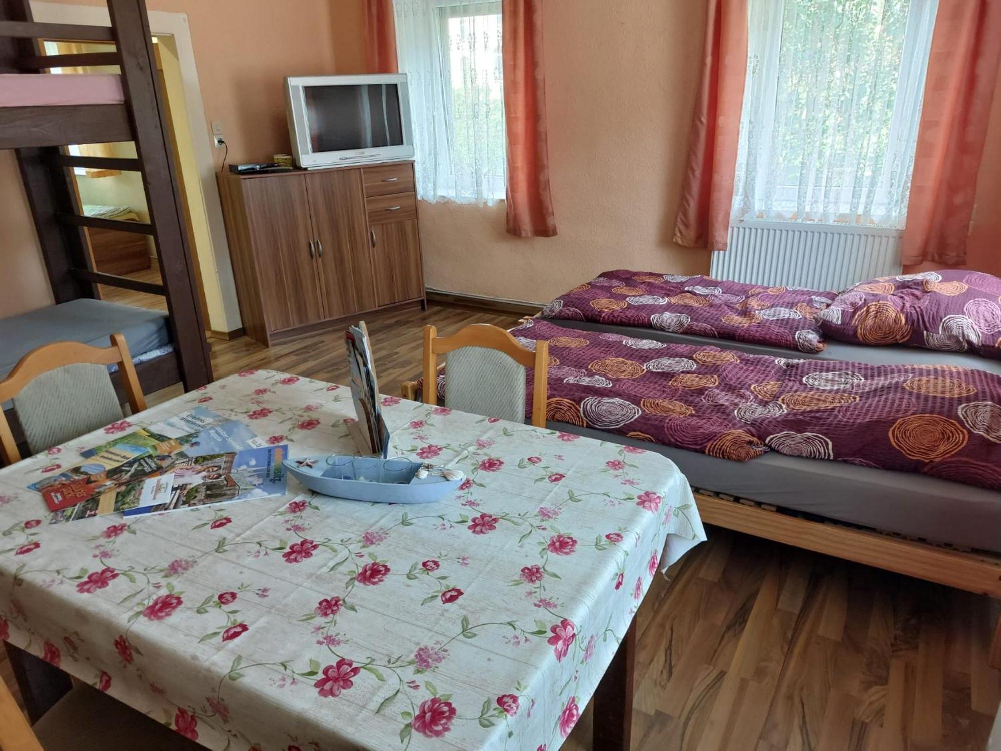 Ferienwohnung Bretnig Grossrohrsdorf Esterno foto