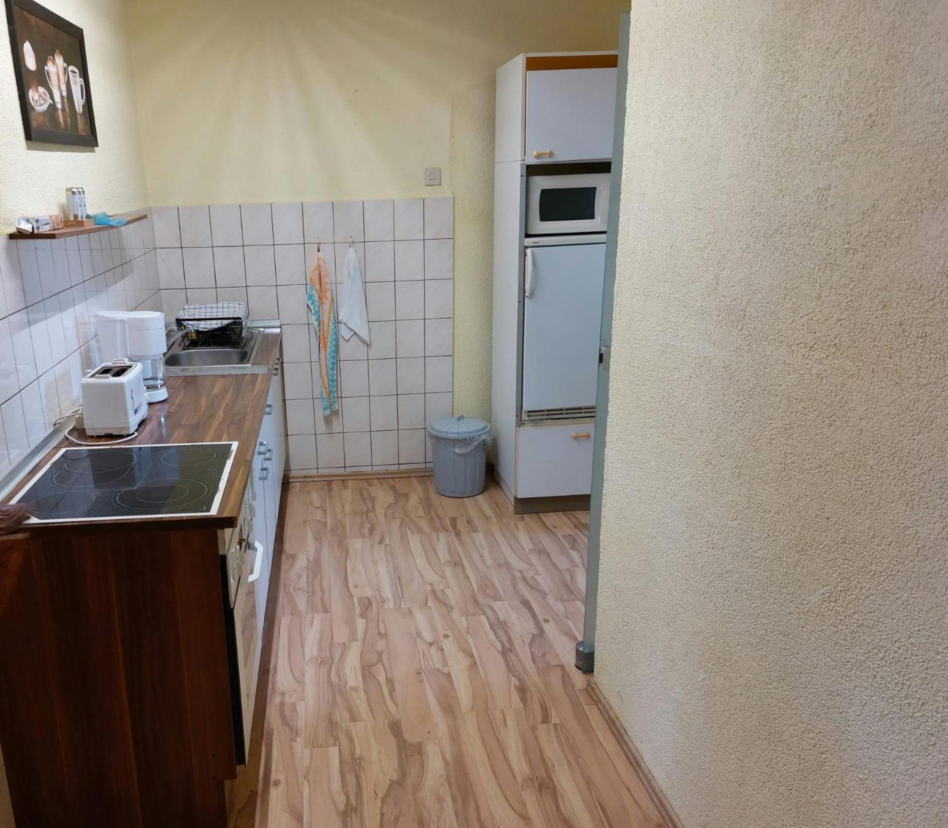 Ferienwohnung Bretnig Grossrohrsdorf Esterno foto