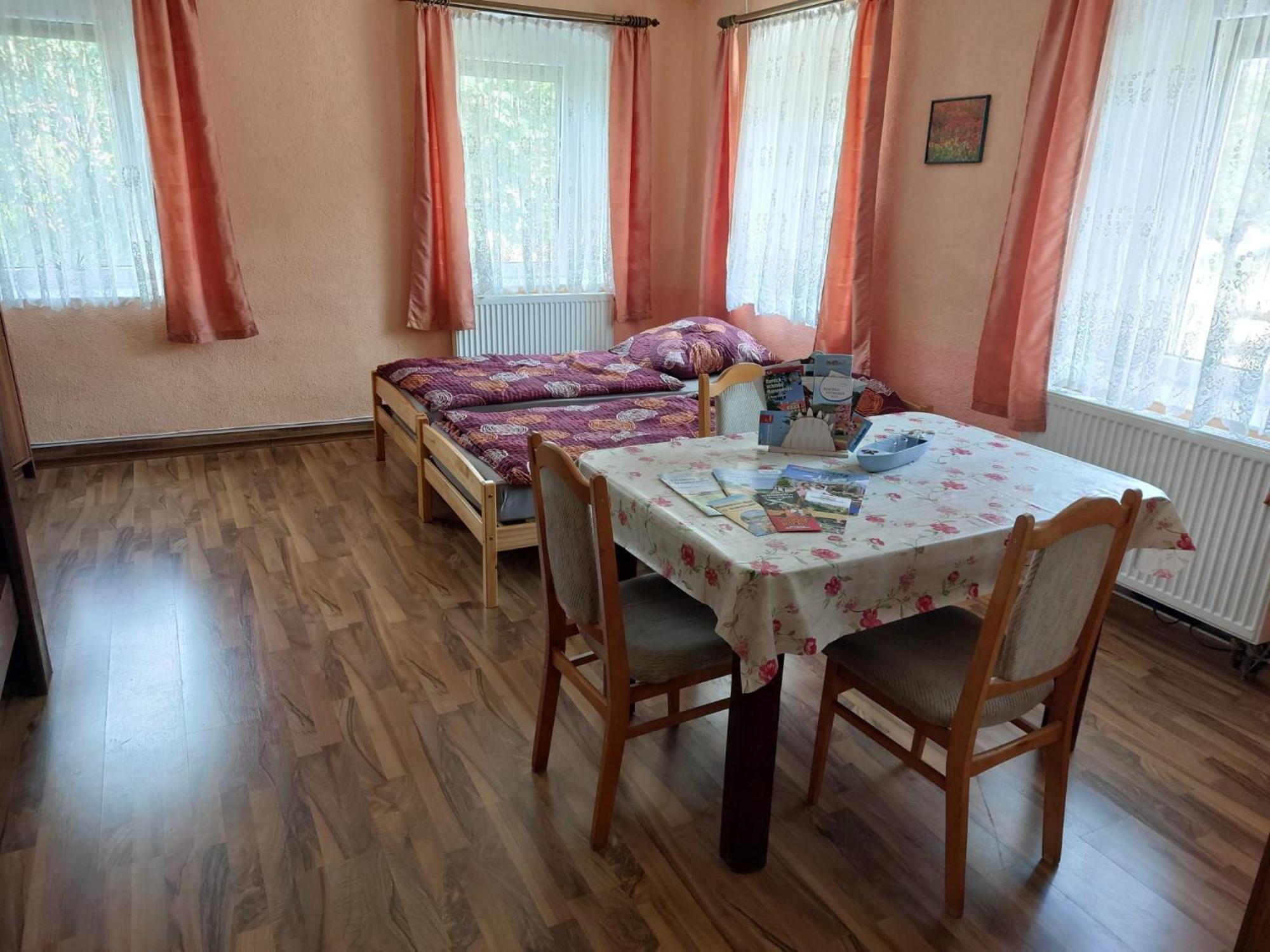 Ferienwohnung Bretnig Grossrohrsdorf Esterno foto