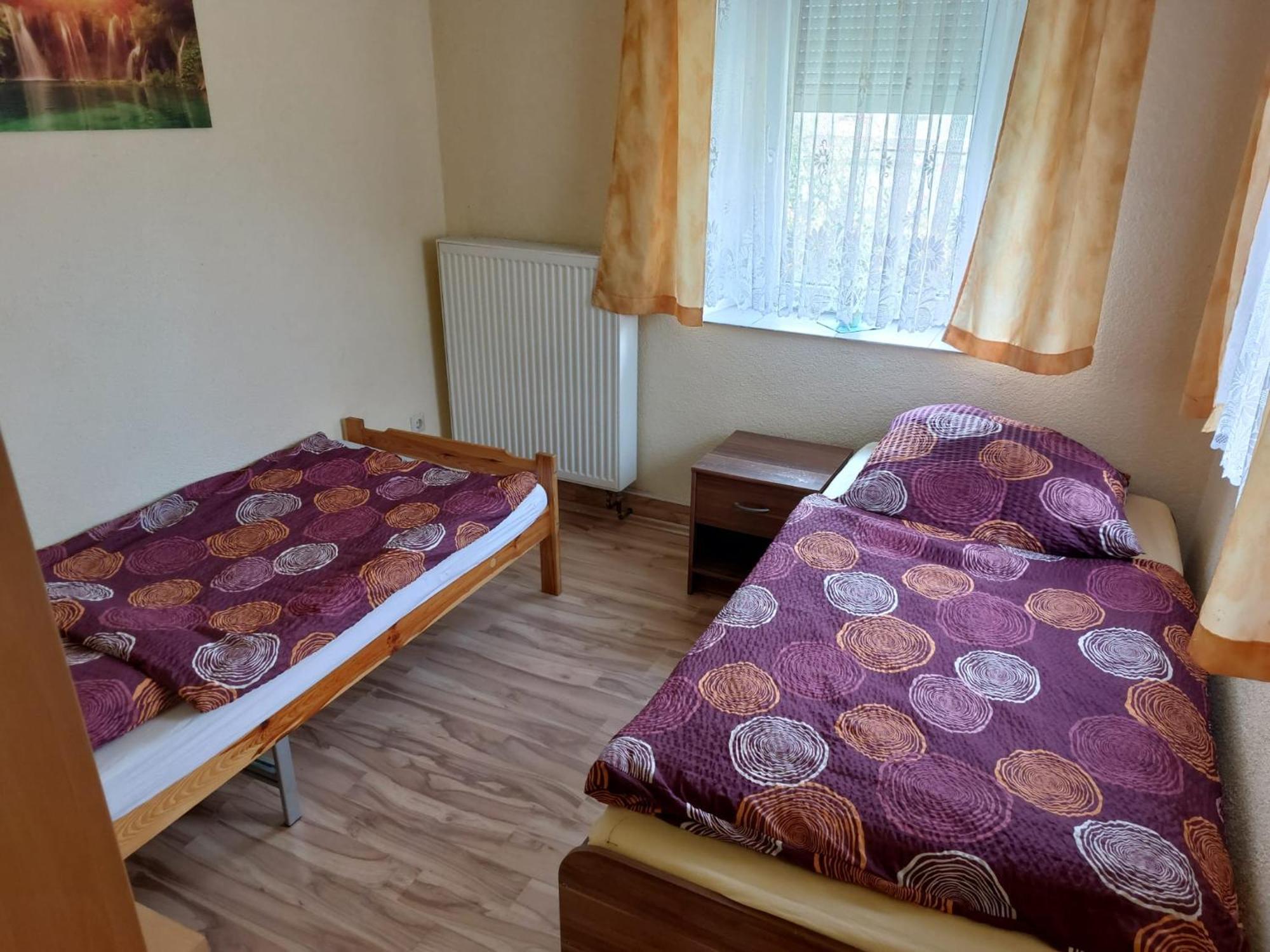 Ferienwohnung Bretnig Grossrohrsdorf Esterno foto
